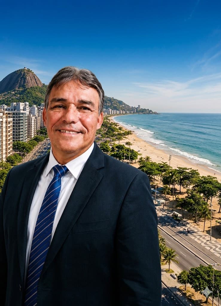 Pré-Candidato a Deputado Estadual — Espírito Santo